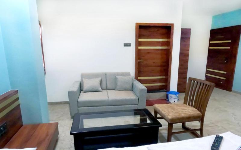 Hotel United House Shirdi Exterior foto
