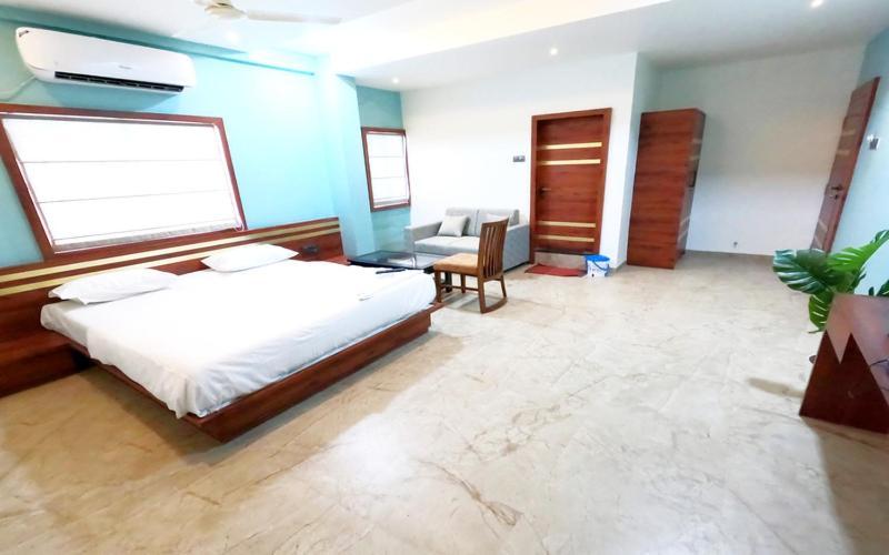 Hotel United House Shirdi Exterior foto
