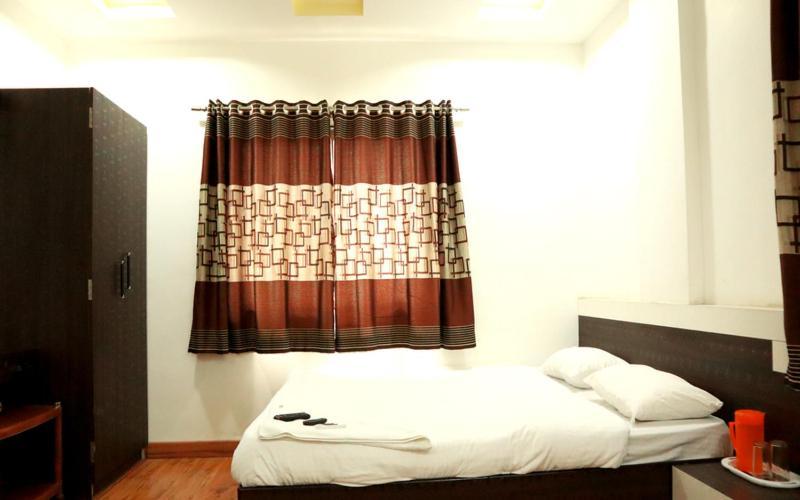 Hotel United House Shirdi Exterior foto