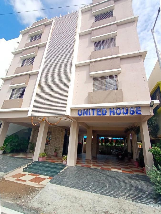 Hotel United House Shirdi Exterior foto